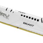 Operatīv atmiņa DDR4 Kingston  Fury Beast 32GB DDR5, 6000 MHz, CL36, DIMM 