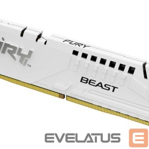 Operatīv atmiņa DDR4 Kingston  Fury Beast 32GB DDR5, 6000 MHz, CL36, DIMM 