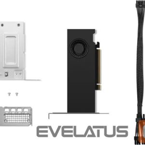 Grafiskās karte / Video kartes Lenovo  NVIDIA RTX 2000 Ada 16GB mini-DP*4 GDDR6 Graphics Card | 