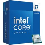 Procesors Intel  CPU||Desktop|Core i7|i7-14700K|Raptor Lake|3400 MHz|Cores 20|33MB|Socket LGA1700|125 Watts|GPU UHD 770|BOX|BX8071514700KSRN3X 