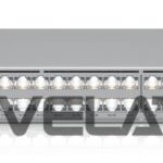 Nevadāms centrmezgls UBIQUITI  Switch||Switch type Managed|Switch layer L2/L3|Rack mounting Yes|Stackable Yes|Form factor 1U|48xRJ-45 ports|RJ-45 Ports Type 10G Ethernet (100/1000/10000)|16x2.5G Ethernet (copper) ports quantity|32x10G Ethernet (copper) ports quantity|4xSFP28 ports quantity|10G support Yes|USW-PRO-XG-48 