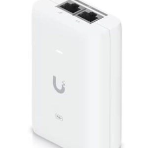Nevadāms centrmezgls UBIQUITI  NET POE+ ADAPTER 2.5G UNIFI/30W UACC-POE+-2.5G 