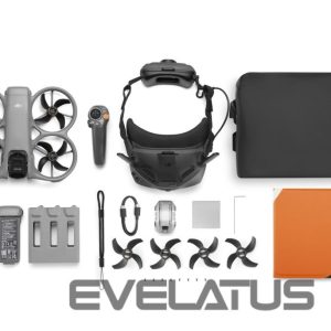Drons DJI  Drone||Avata 360 Motion Combo (Goggles N3)|CP.FP.00000318 