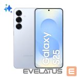 Viedtālrunis Samsung  MOBILE PHONE GALAXY S25/128GB ICYBLUE SM-S931B 