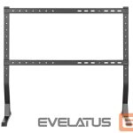 TV aksesuāri Gembird  TV SET ACC TABLETOP STAND/45-90" TVS-D90F-01 