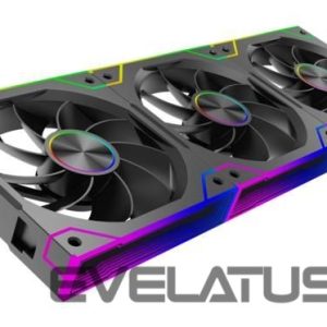 Dzesētājs XILENCE  CASE FAN 120MM XPF360R.ARGB/12V XF073 