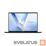 Portatīvais dators Asus  Notebook||VivoBook Series|F1607AA-MB047W|CPU Intel Core Ultra 5|325|16 "|1920 x 1200 pixels|RAM 16 GB|DDR5-SDRAM|SSD 512 GB|Discrete graphics Not available|On-board graphics Yes|Numeric keypad Yes|OS installed Windows 11 Home|Colour Blue|Weight 1.88 kg|90NB1721-M002F0 