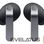 Bezvadu austiņas Samsung  GALAXY BUDS4 PRO Black