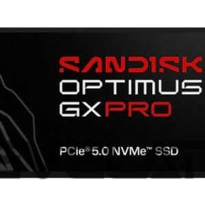 Cietais disks SSD SANDISK BY WESTERN DIGITAL  SSD||1200xTBW rating|MTBF 1750000 h|Read speed 14900 MB/s|Write speed 14000 MB/s|NVMe Yes|PCI Express 5.0|M.2|2000 GB|SDSP82200TAN-000E0 