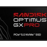 Cietais disks SSD SANDISK BY WESTERN DIGITAL  SSD||600xTBW rating|MTBF 1750000 h|Read speed 14900 MB/s|Write speed 11000 MB/s|NVMe Yes|PCI Express 5.0|M.2|1000 GB|SDSP82100TAN-000E0 