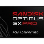 Cietais disks SSD SANDISK BY WESTERN DIGITAL  SSD||600xTBW rating|MTBF 1750000 h|Read speed 7300 MB/s|Write speed 6300 MB/s|NVMe Yes|PCI Express 4.0|M.2|1000 GB|SDSP81100TAN-000E0 