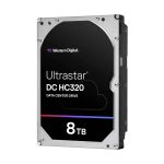 Cietais disks HDD Western Digital  HDD| ULTRASTAR|Ultrastar DC HC320|HUS728T8TAL5204|8TB|SAS|256 MB|7200 rpm|3,5"|0B36400 