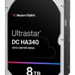Cietais disks HDD Western Digital  HDD| ULTRASTAR|Ultrastar DC HA340|8TB|256 MB|7200 rpm|3,5"|0B47078 