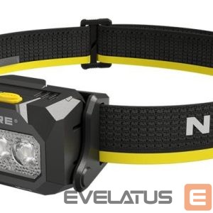 Citi NITECORE  HEADLAMP H SERIES 8000 LUMENS/HA27 UHE 