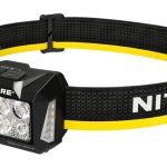 Citi NITECORE  HEADLAMP H SERIES 8000 LUMENS/HA25 UHE 