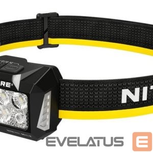 Citi NITECORE  HEADLAMP H SERIES 8000 LUMENS/HA25 UHE 