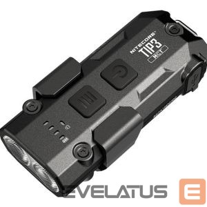 Citi NITECORE  FLASHLIGHT KEYCHAIN/TIP3 