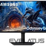 Monitors Samsung  LCD Monitor||27 "|1920 x 1080 pixels|Full HD|Native aspect ratio 16:9|LCD|Flat|LS27HG402EUXEN 
