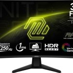Monitors MSI  LCD Monitor||31.5 "|1920 x 1080 pixels|Full HD|Native aspect ratio 16:9|Curved|MAG32C6X 