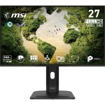 Monitors MSI  LCD Monitor||27 "|1920 x 1080 pixels|Full HD|Native aspect ratio 16:9|LCD|Flat|PROMP275PGNE14 
