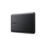 Cietais disks HDD Toshiba  External HDD|| Canvio Basics 2TB BLACK (HDTB520MK3AA)|Canvio Basics|2000 GB|Colour Black|HDTB520MK3AA 