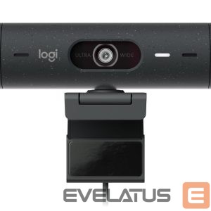 Web kamera Logitech  CAMERA WEBCAM BRIO 500/BLACK 960-001422 