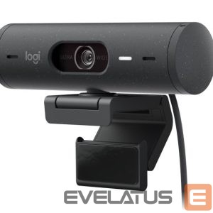 Web kamera Logitech  CAMERA WEBCAM BRIO 505/GRAPHITE 960-001459 