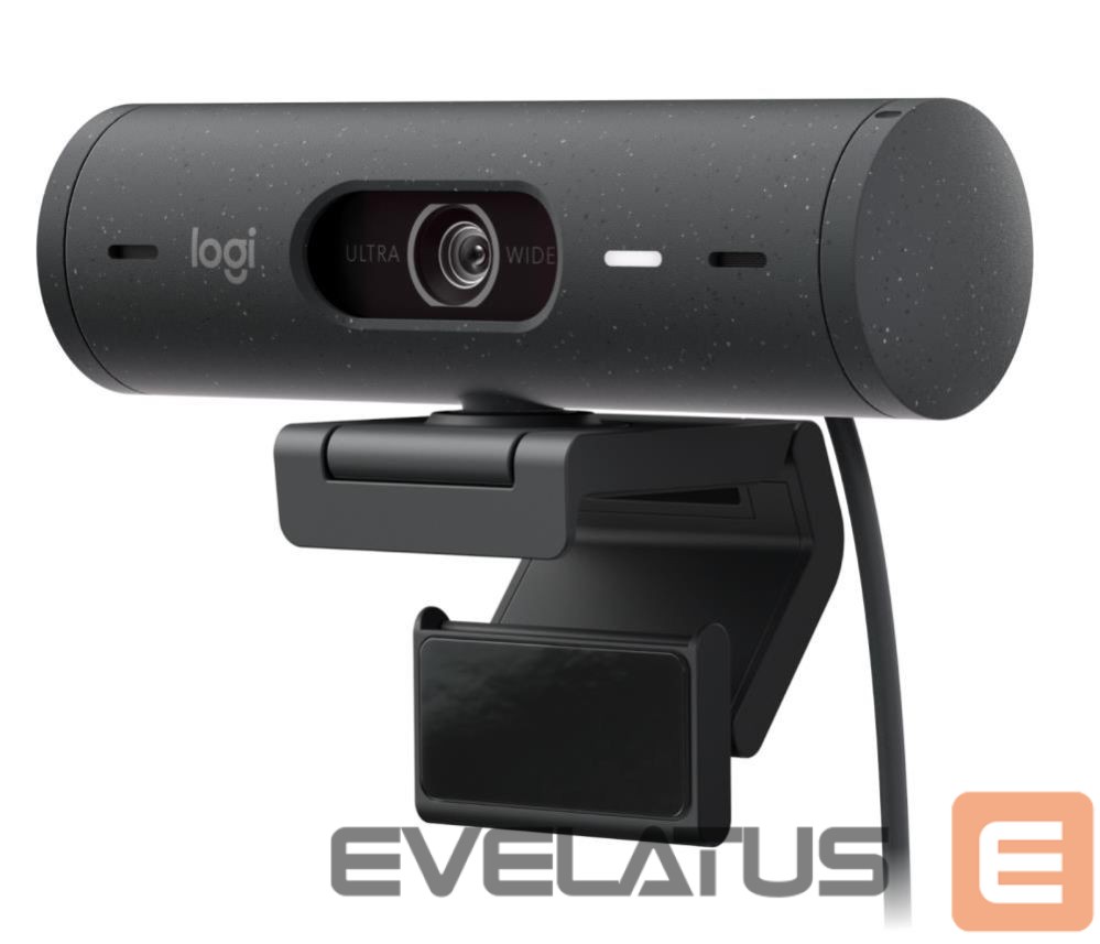 Web kamera Logitech CAMERA WEBCAM BRIO 505/GRAPHITE 960-001459