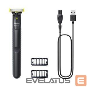 Skuveklis Philips  SHAVER ONEBLADE/QP1424/10 