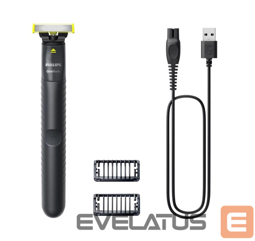 Skuveklis Philips SHAVER ONEBLADE/QP1424/10