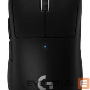 Datora pele Logitech  MOUSE USB WRL PRO X SUPERLIGHT/BLACK 910-005881 