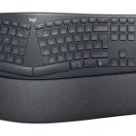 Datora tastatūra Logitech  KEYBOARD WRL ERGO K860 US/GRAPHITE 920-010352 