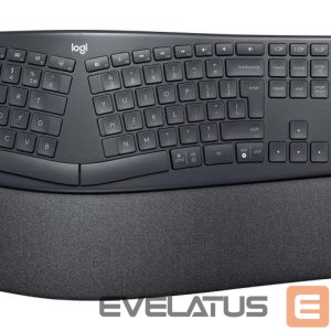 Datora tastatūra Logitech  KEYBOARD WRL ERGO K860 US/GRAPHITE 920-010352 