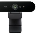Web kamera Logitech  CAMERA WEBCAM BRIO 4K/GRAPHITE 960-001718 