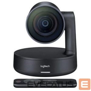 Web kamera Logitech  CAMERA CONFERENCE PTZ RALLY/960-001227 