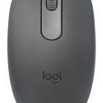 Datora pele Logitech  MOUSE BLUETH OPTICAL M196/GRAPHITE 910-007459 