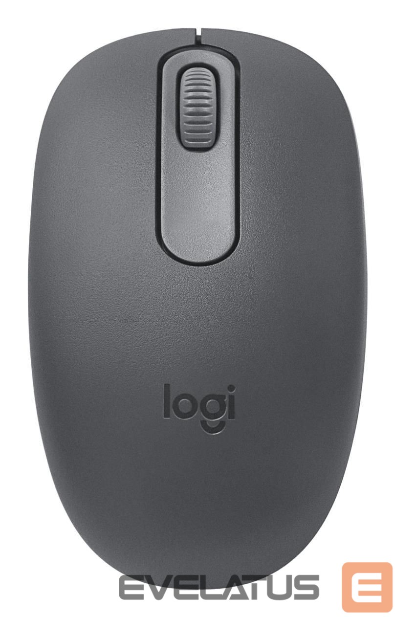 Datora pele Logitech MOUSE BLUETH OPTICAL M196/GRAPHITE 910-007459