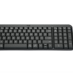 Datora tastatūra Logitech  KEYBOARD WRL COMBO MK250/920-013519 