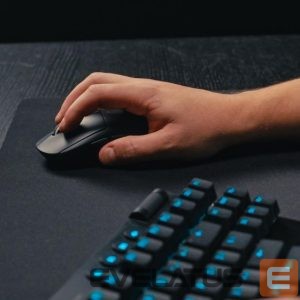Datora pele Logitech  MOUSE USB PRO X SUPERLIGHT 2/BLACK 910-006630 