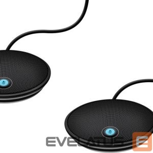 Austiņas ar mikrofonu Logitech  MICROPHONE EXPANSION 2PACK/989-000171 