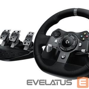 Kontrolieris Logitech  STEERING WHEEL G920/941-000124 