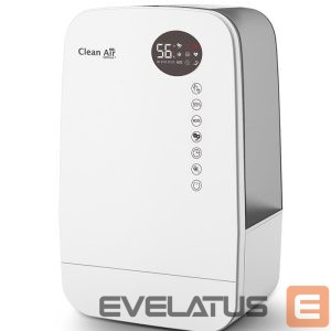 Gaisa atsvaidzinātājs CLEAN AIR OPTIMA  HUMIDIFIER WITH IONIZER/CA-607W 