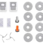 Putekļusūcējs DJI  VACUUM CLEANER ROBOT ROMO S/WAT+ACC KIT CP.CR.00000058 