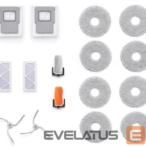 Putekļusūcējs DJI  VACUUM CLEANER ROBOT ROMO S/WAT+ACC KIT CP.CR.00000058 