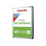 Cita datorprece Toshiba  HDD|| 10 TB|Serial ATA III|Buffer 512 MB|7200 RPM|3.5 "|MG10ADA10TE-V 