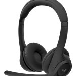 Vadu austiņas Logitech  HEADSET ZONE 305/MIDN/BLACK 981-001451 