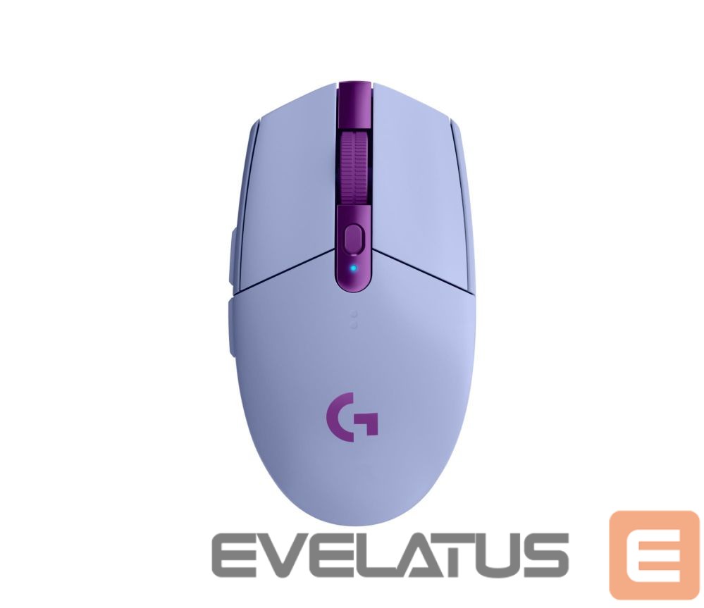 Datora pele Logitech MOUSE USB OPTICAL G305/LIGHTSPEED 910-006022