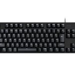 Datora tastatūra Logitech  KEYBOARD G413 SE TKL/ENG 920-010446 