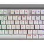 Datora tastatūra Logitech  KEYBOARD WRL G515 LIGHTSPEED/TKL BLACK 920-012539 