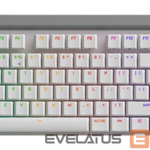 Datora tastatūra Logitech  KEYBOARD WRL G515 LIGHTSPEED/TKL BLACK 920-012539 